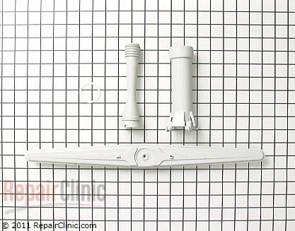 Upper Wash Arm Assembly 00282979 Main Product View