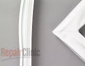 Freezer Door Gasket - Part # 446556 Mfg Part # 216522306