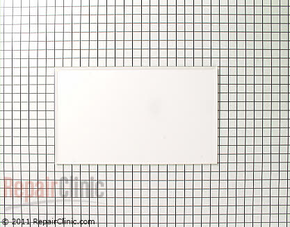 Glass Tray 30QBP1265       Main Product View