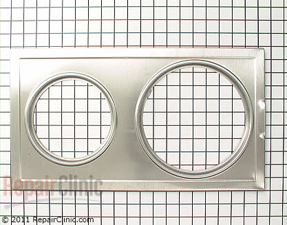 Metal Cooktop 2002F208-50 Main Product View