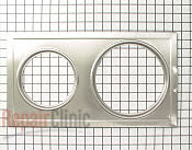 Metal Cooktop - Part # 1489096 Mfg Part # 2002F208-50