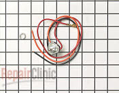 Push Button Switch - Part # 1472591 Mfg Part # WB24X10169