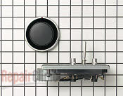 Timer & knob kit - Part # 424718 Mfg Part # 18100002