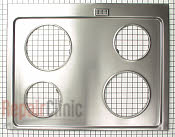 Cooktop - Part # 431903 Mfg Part # 2002W084-30