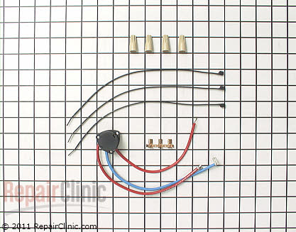 Relay and Overload Kit (OEM)  819100
