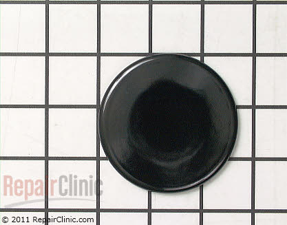 Surface Burner Cap WB29K44 Main Product View