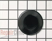 Surface Burner Cap - Part # 256281 Mfg Part # WB29K44