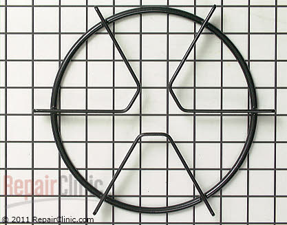 Burner Grate 306643 Main Product View