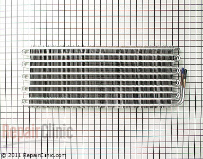 Evaporator 216195900 Main Product View