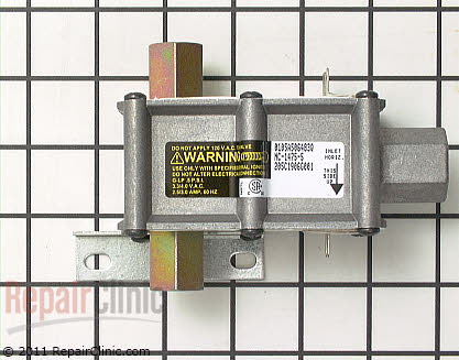 Oven Safety Valve (OEM)  WB19K14