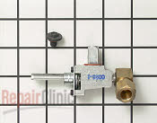 Surface Burner Valve - Part # 1230882 Mfg Part # Y0042333