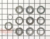 Thrust Washer - Part # 470881 Mfg Part # 285766