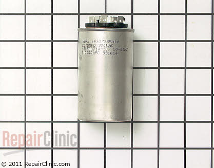 Capacitor 160500710107 Main Product View