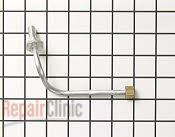 Gas Burner & Control - Part # 255971 Mfg Part # WB28K37