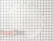 Glass Tray - Part # 651404 Mfg Part # 56001043