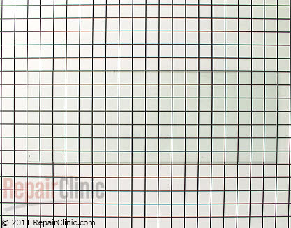 Inner Door Glass 9750634 Main Product View