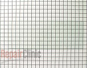 Inner Door Glass - Part # 747765 Mfg Part # 9750634