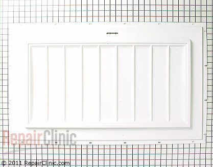 Inner Door Panel 5303925248 Main Product View