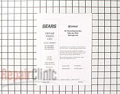 Parts Catalog - Part # 374718 Mfg Part # 10075024