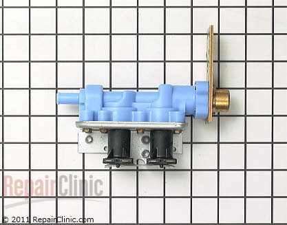 Surface Burner Valve 486942 Main Product View