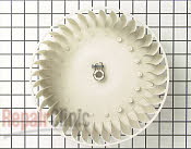 Blower Wheel - Part # 787490 Mfg Part # 112123160001
