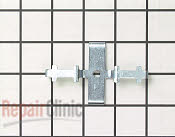 Bracket & Flange - Part # 522797 Mfg Part # 3368272
