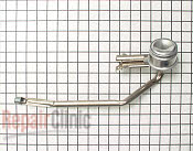 Burner, rear l.h. - Part # 1244404 Mfg Part # Y07707100