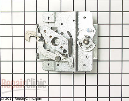 Door Latch 5303015453 Main Product View
