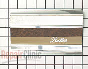 Door,butter 4.875x7.688 - Part # 817974 Mfg Part # 3480360