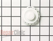 Knob - Part # 298525 Mfg Part # WR2X8276