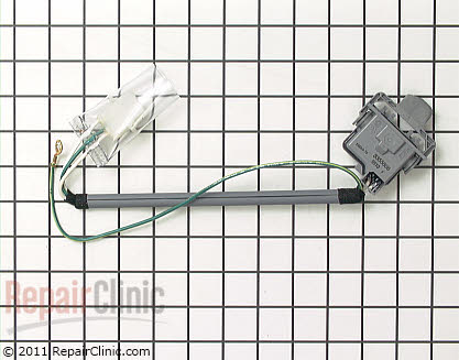 Lid Switch Assembly 3355806 Main Product View