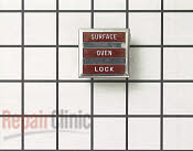 Light, signal - Part # 705457 Mfg Part # 7407P067-60