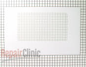 Outer Door Glass - Part # 263860 Mfg Part # WB57K5