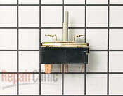 Selector Switch - Part # 478728 Mfg Part # 3017344