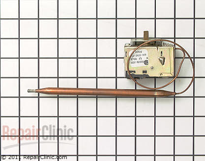 Temperature Control Thermostat E40401 Main Product View