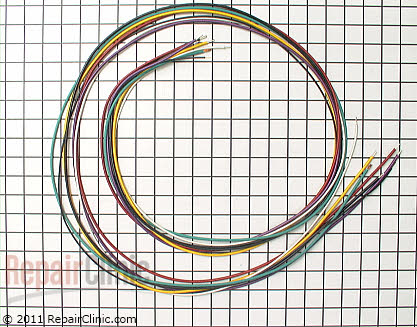 Terminal and Wire 12001209        Main Product View