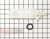 Water inlet - Part # 746283 Mfg Part # 965343