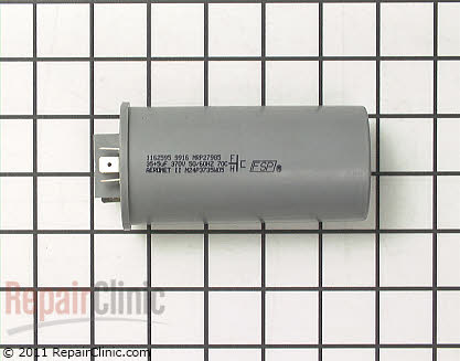 Capacitor 1186513 Main Product View