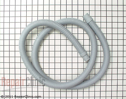 Drain Hose 8009947 Main Product View