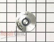Knob, infinite switch - Part # 189002 Mfg Part # K1325014