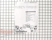 Owner's Manual - Part # 752104 Mfg Part # 99001822