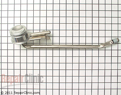 Surface Burner WB28X111 Main Product View