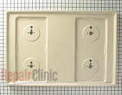 Cooktop - Part # 485748 Mfg Part # 308965L