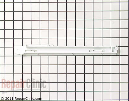 Drawer Slide Rail (OEM)  WR72X10042 - $7.70