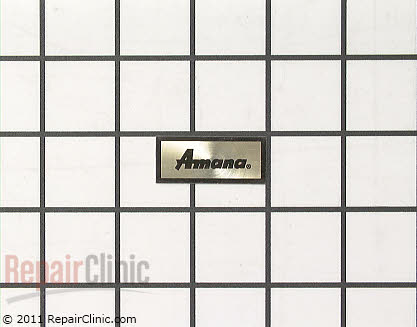 Name Plate A4689701 Main Product View