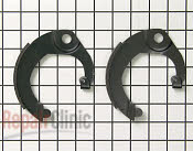 Brake Pads - Part # 470741 Mfg Part # 285438