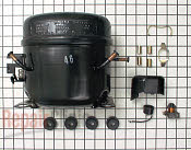 Compressor - Part # 586189 Mfg Part # 4387474