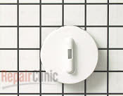 Knob-temp control,refr - Part # 782882 Mfg Part # 5304414917
