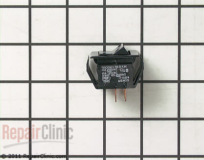 Rocker Switch 2266802 Main Product View