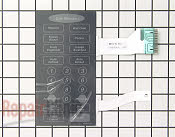 Touchpad - Part # 759507 Mfg Part # 41QBP4661